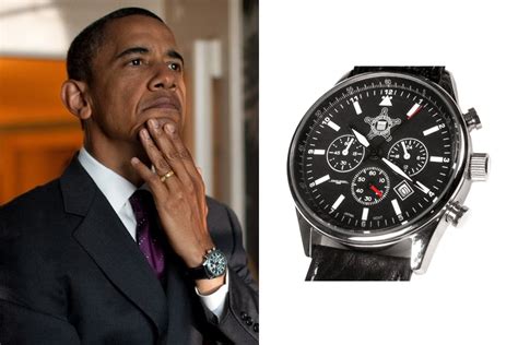 watch obama wears